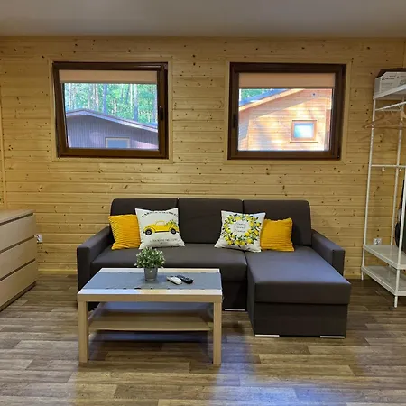 Swierkowy Holiday home