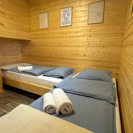 Holiday home Swierkowy Boszkowo